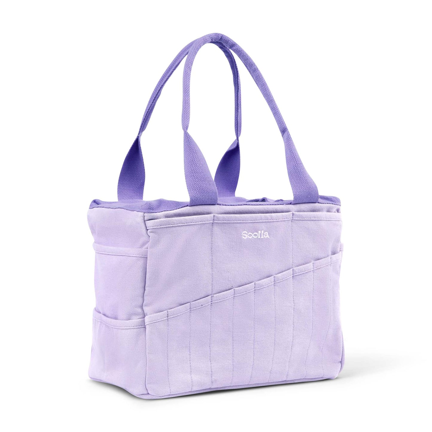 Soolla Studio Artist Bag, Lilac Love