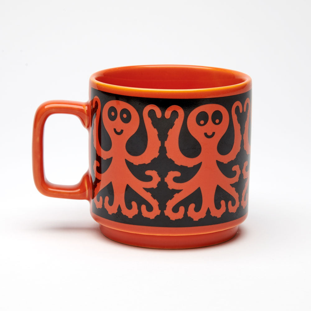 Magpie x Hornsea Mug, Octopus