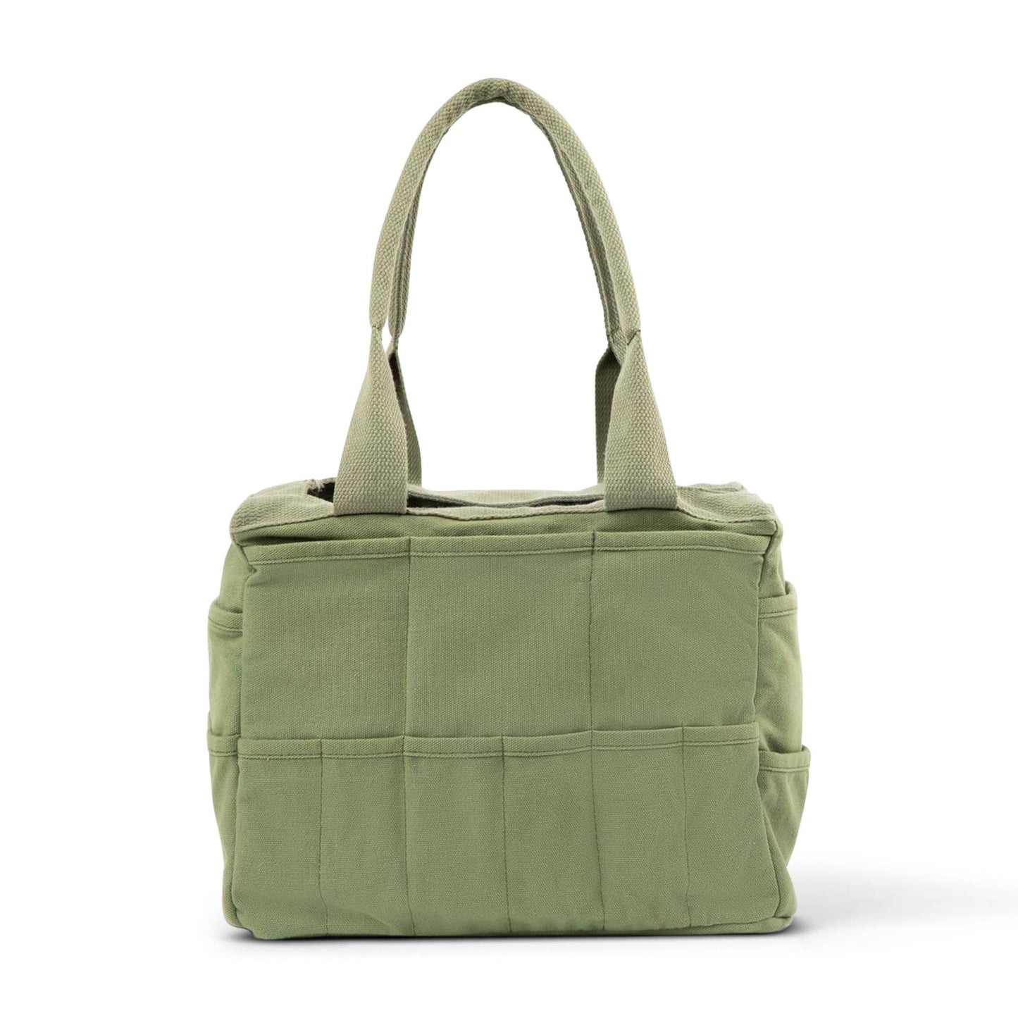 Soolla Studio Artist Bag, Ganja Green