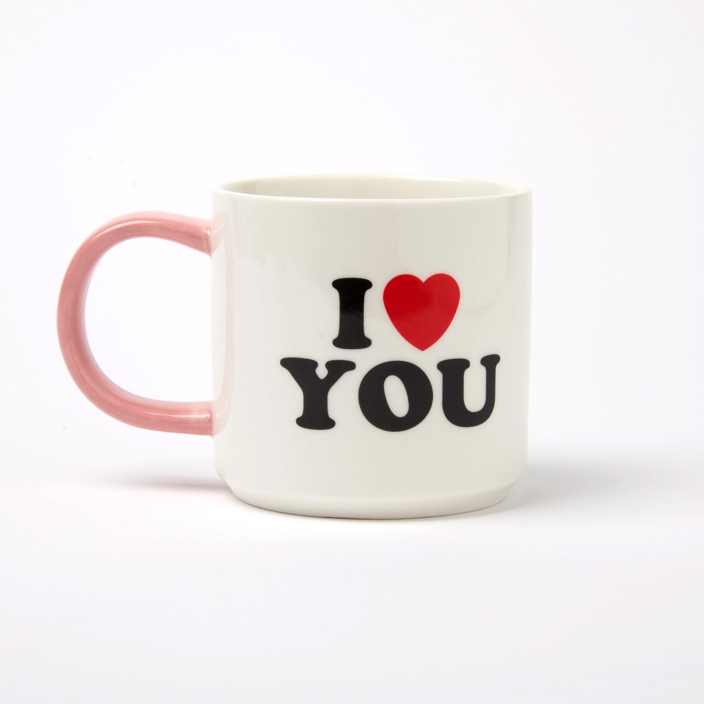 Magpie Peanuts Mug, I Love You