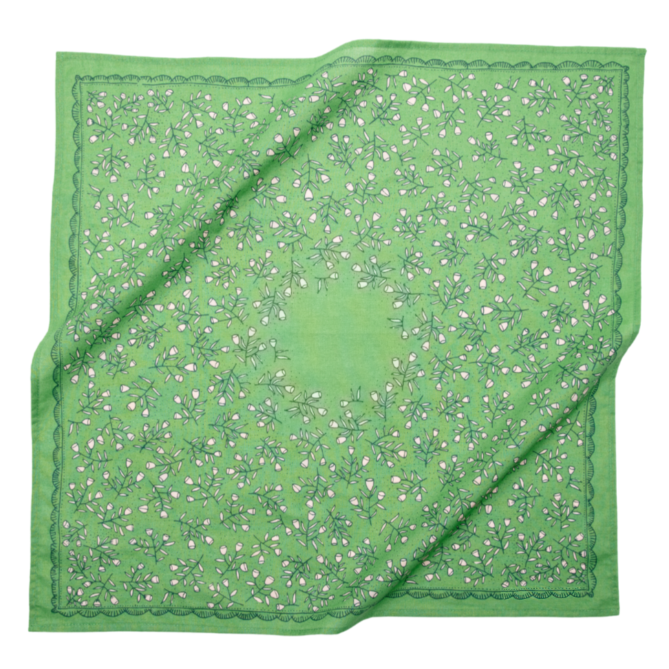 Handker Bandanas No. 106 Posey Bandana