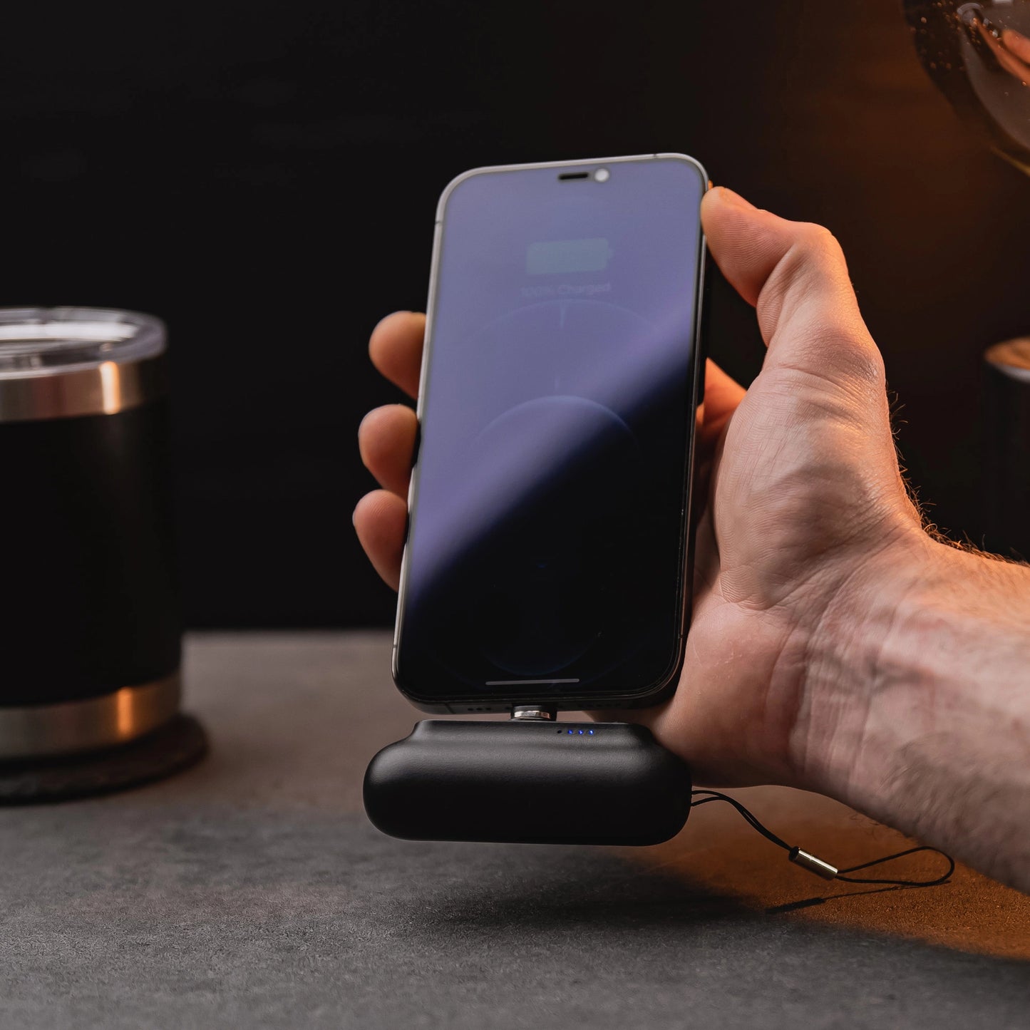 Statik Snap-N-Charge Universal Power Bank