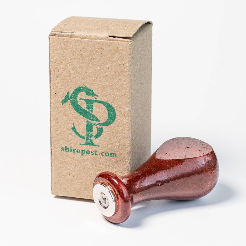 Shire Post Mint Wax Seal Magnetic Handle System - Handle Only