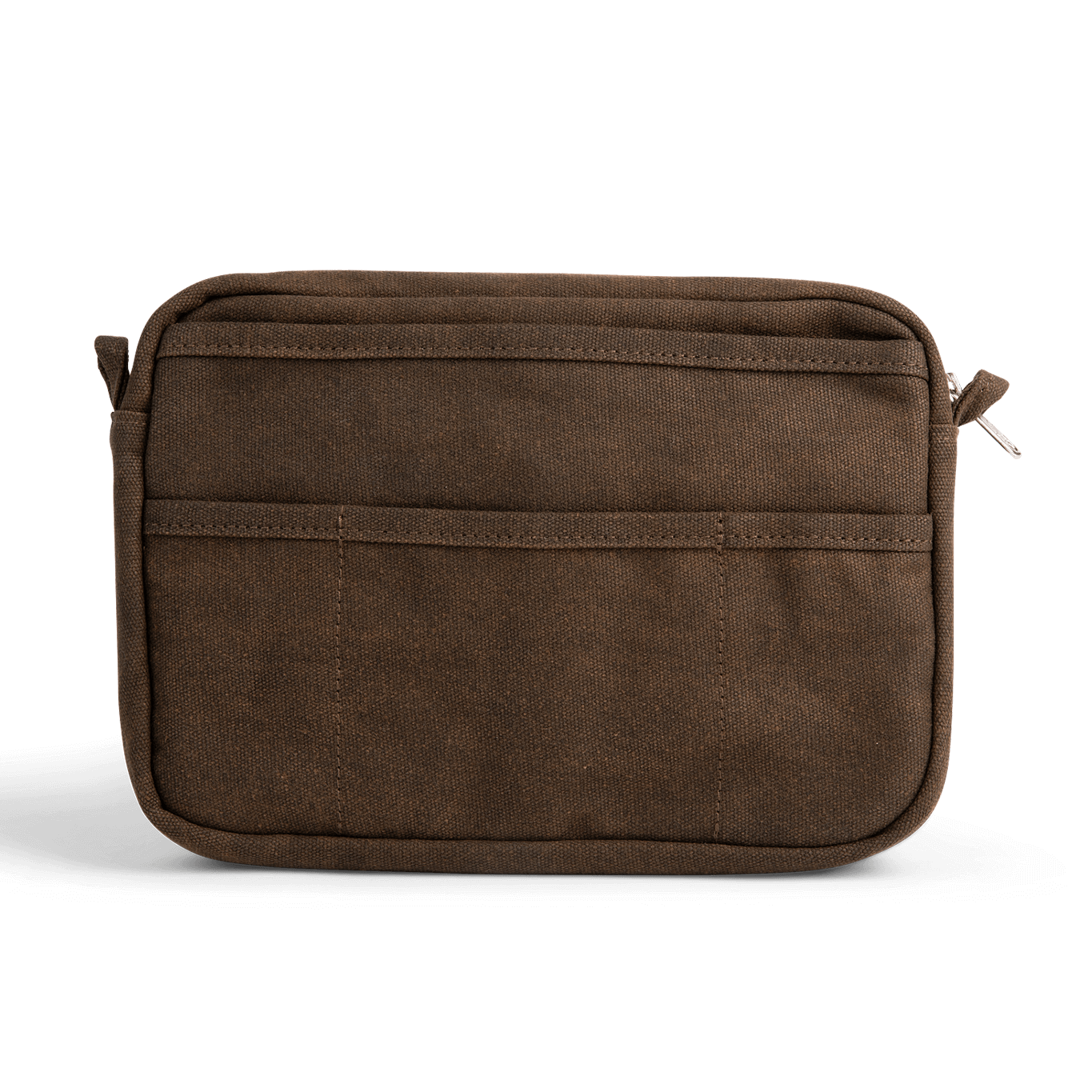 Soolla Studio Pouch, Coffee Bean