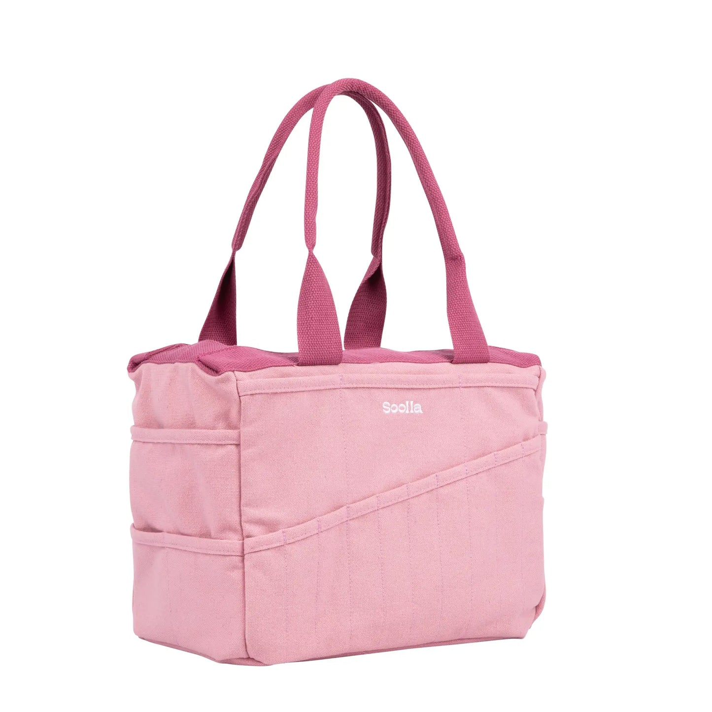Soolla Studio Artist Bag, Desert Rose