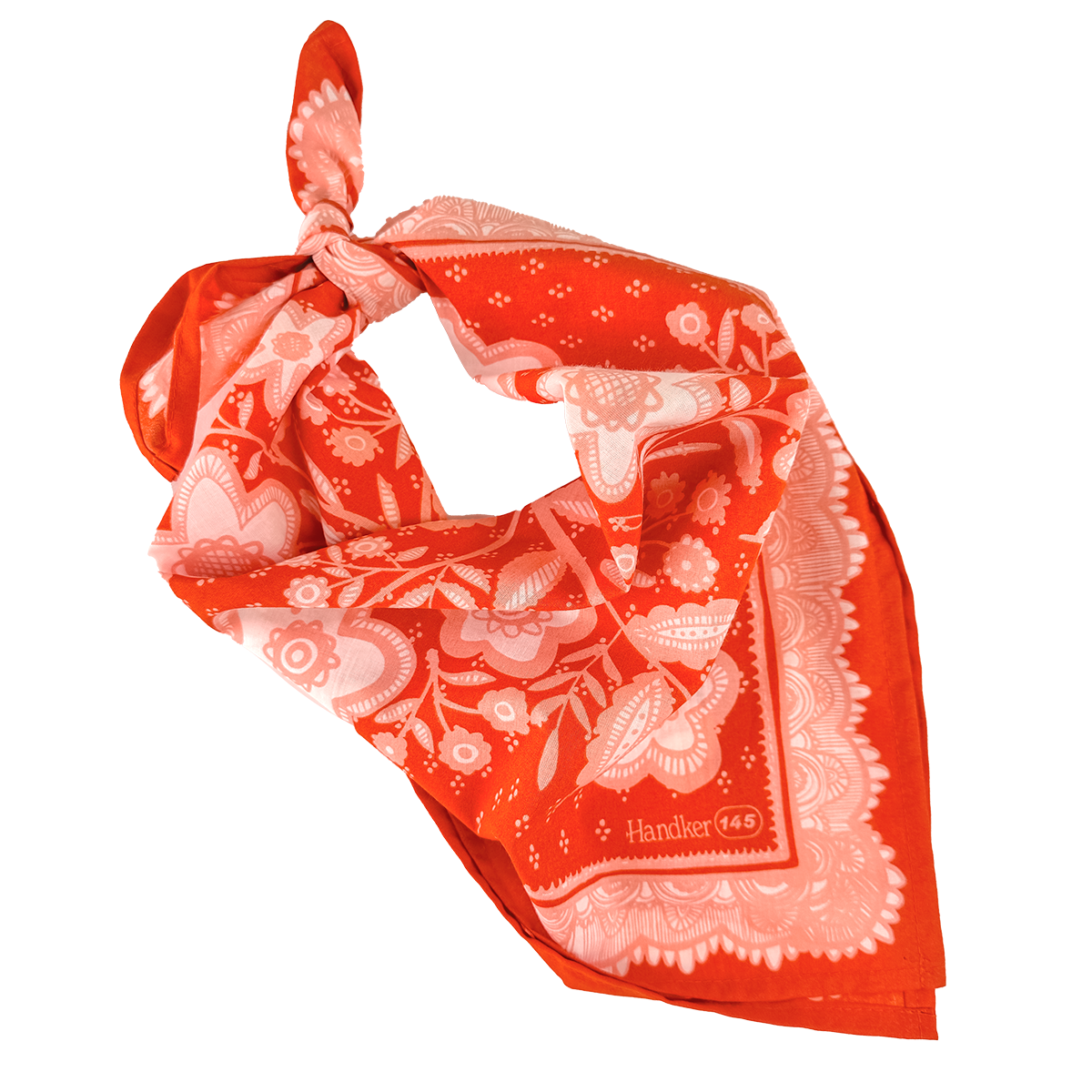 Handker Bandanas No. 145 Lacey Bandana