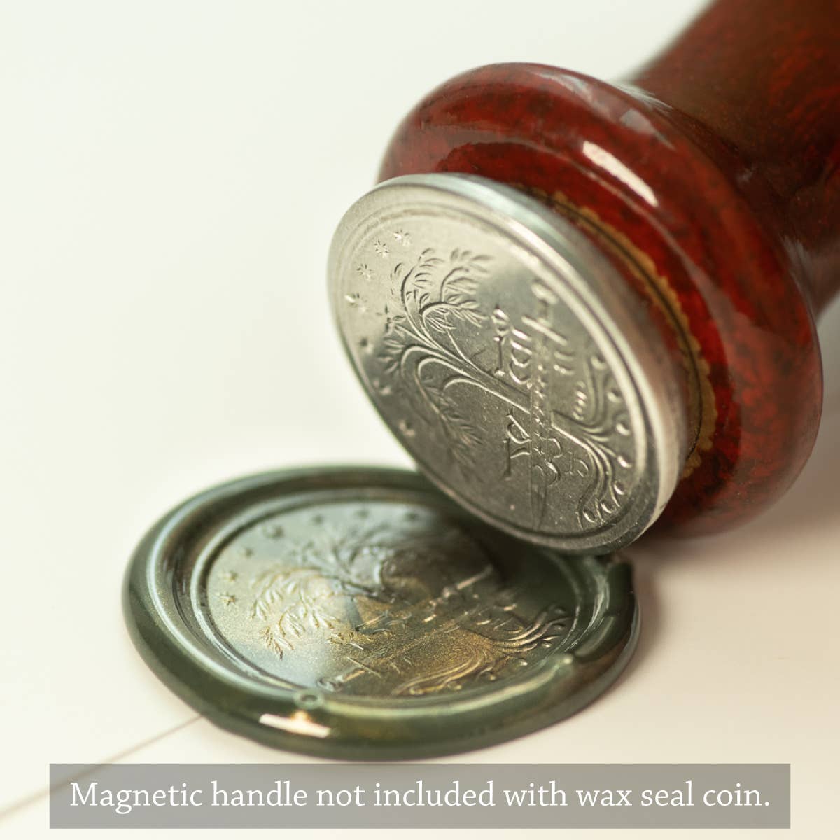 Shire Post Mint Tree of GONDOR™ Wax Seal Coin