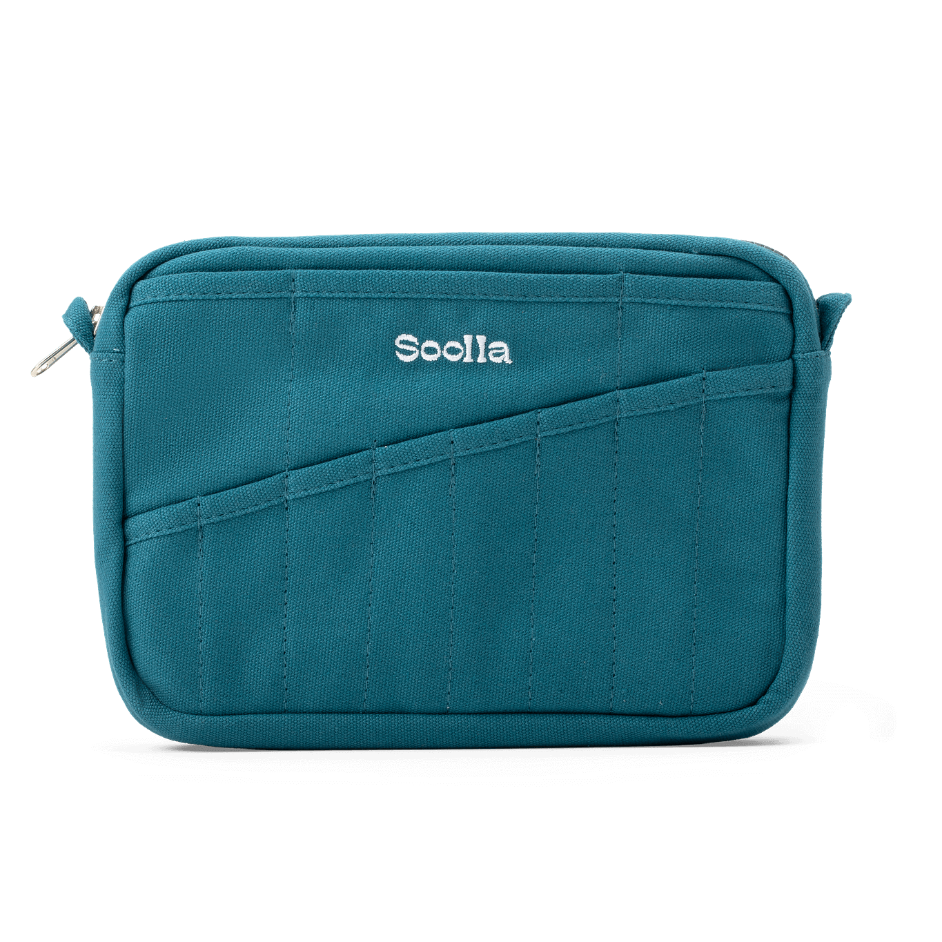 Soolla Studio Pouch, Aquamarine