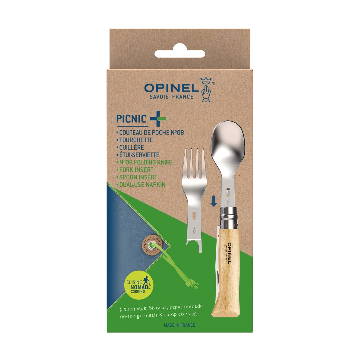 Opinel Picnic + Set