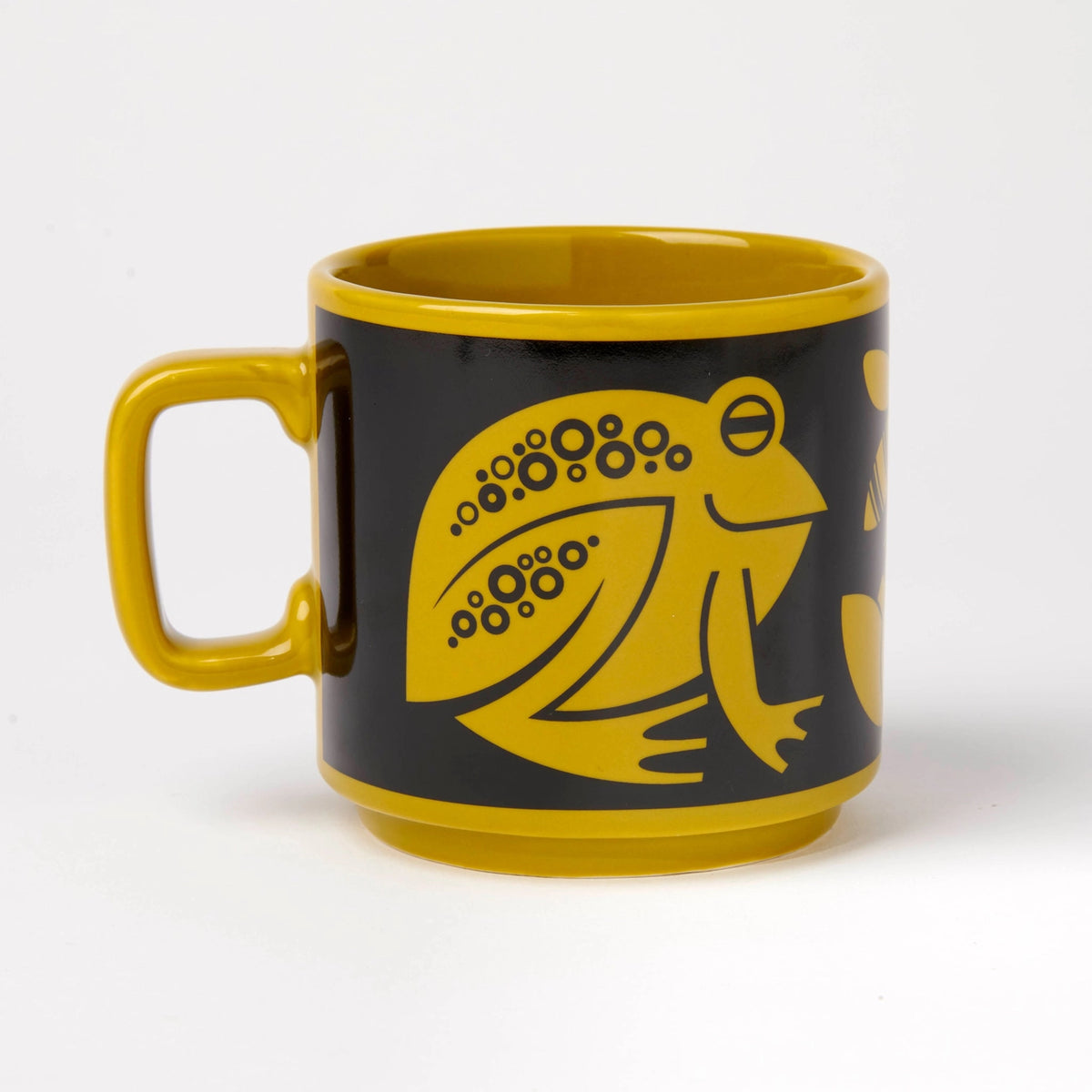 Magpie x Hornsea Mug, Frog