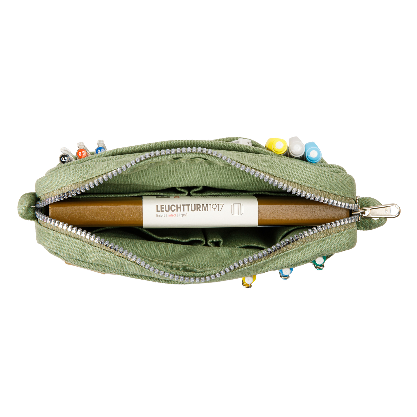 Soolla Studio Pouch, Good Earth