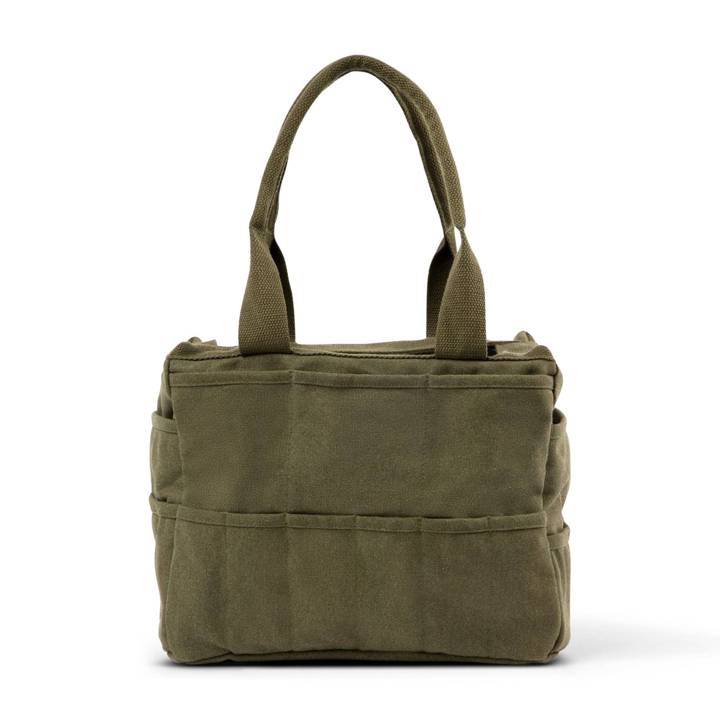 Soolla Studio Artist Bag, Deep Forest Green
