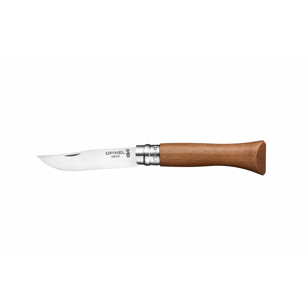Opinel N°06 Walnut Tree