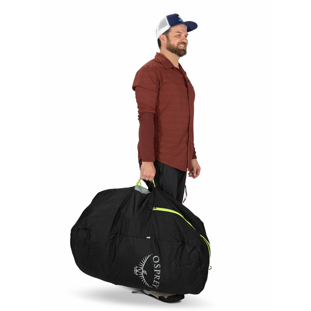 Osprey AirPorter Medium, Black