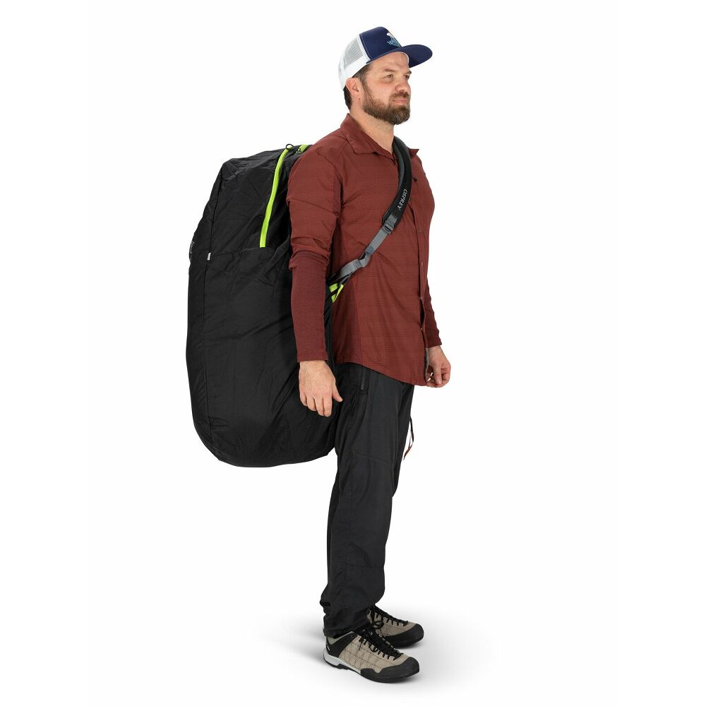 Osprey AirPorter Medium, Black