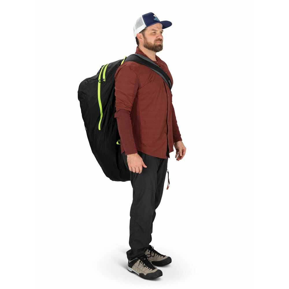 Osprey AirPorter Large, Black