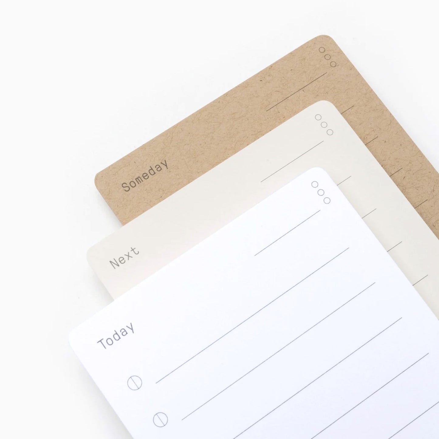 UGMONK Analog Cards