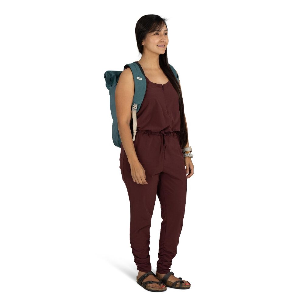 Osprey Arcane™ Roll Top Pack, Black