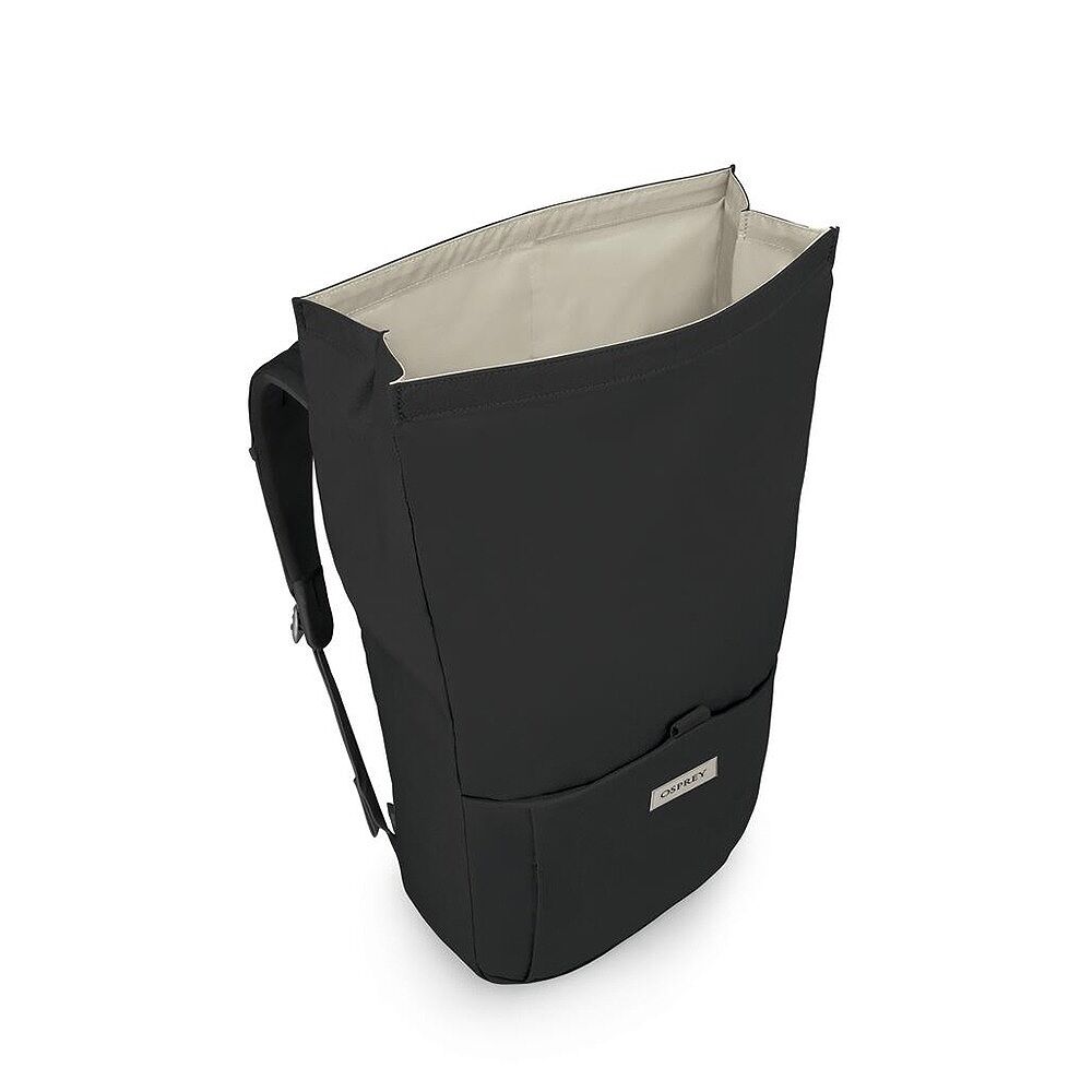 Osprey Arcane™ Roll Top Pack, Black