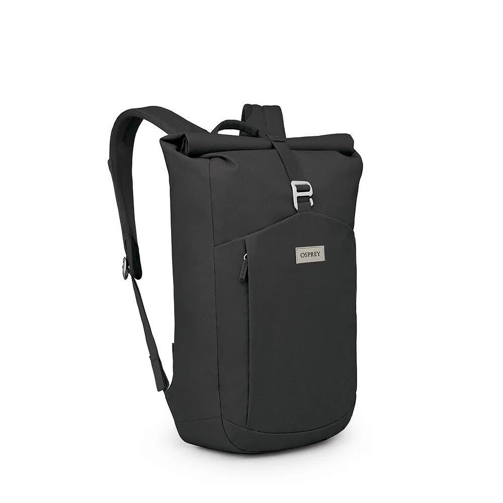 Osprey Arcane™ Roll Top Pack, Black