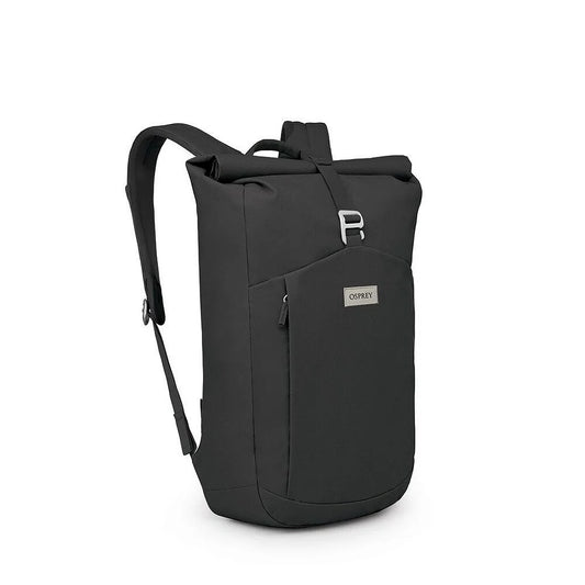 Osprey Arcane™ Roll Top Pack, Black