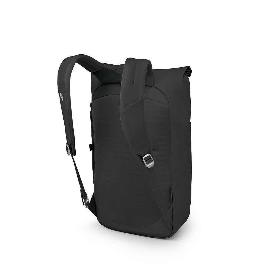 Osprey Arcane™ Roll Top Pack, Black