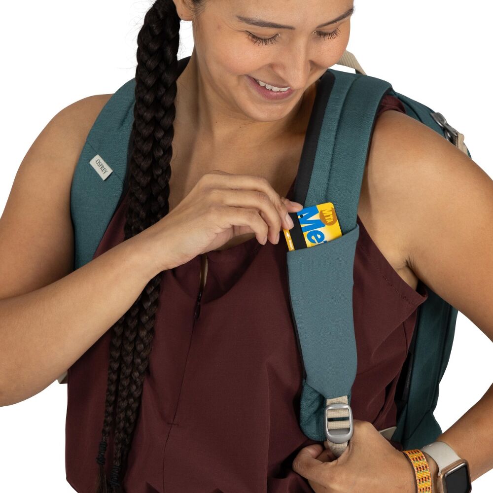 Osprey Arcane™ Small Day, Black
