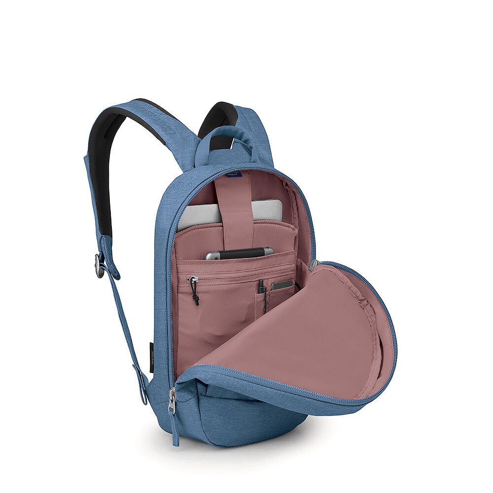Osprey Arcane™ Small Day, Nirvana Blue Heather