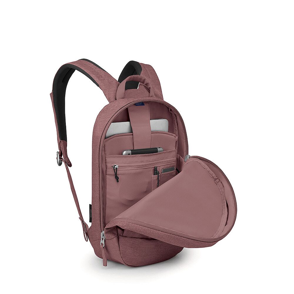 Osprey Arcane™ Small Day, Purple Garnet Heather