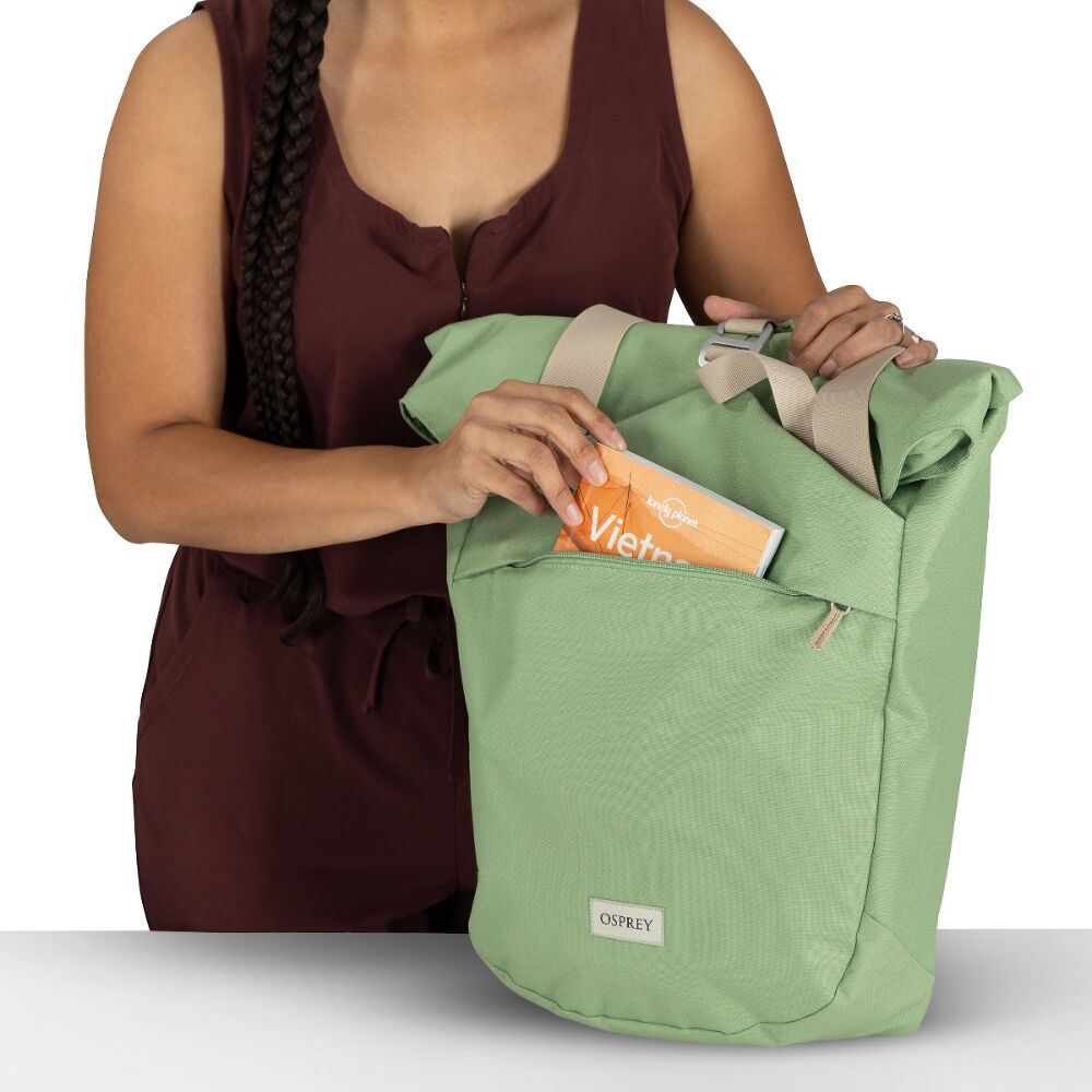 Osprey Arcane™ Tote Pack, Black