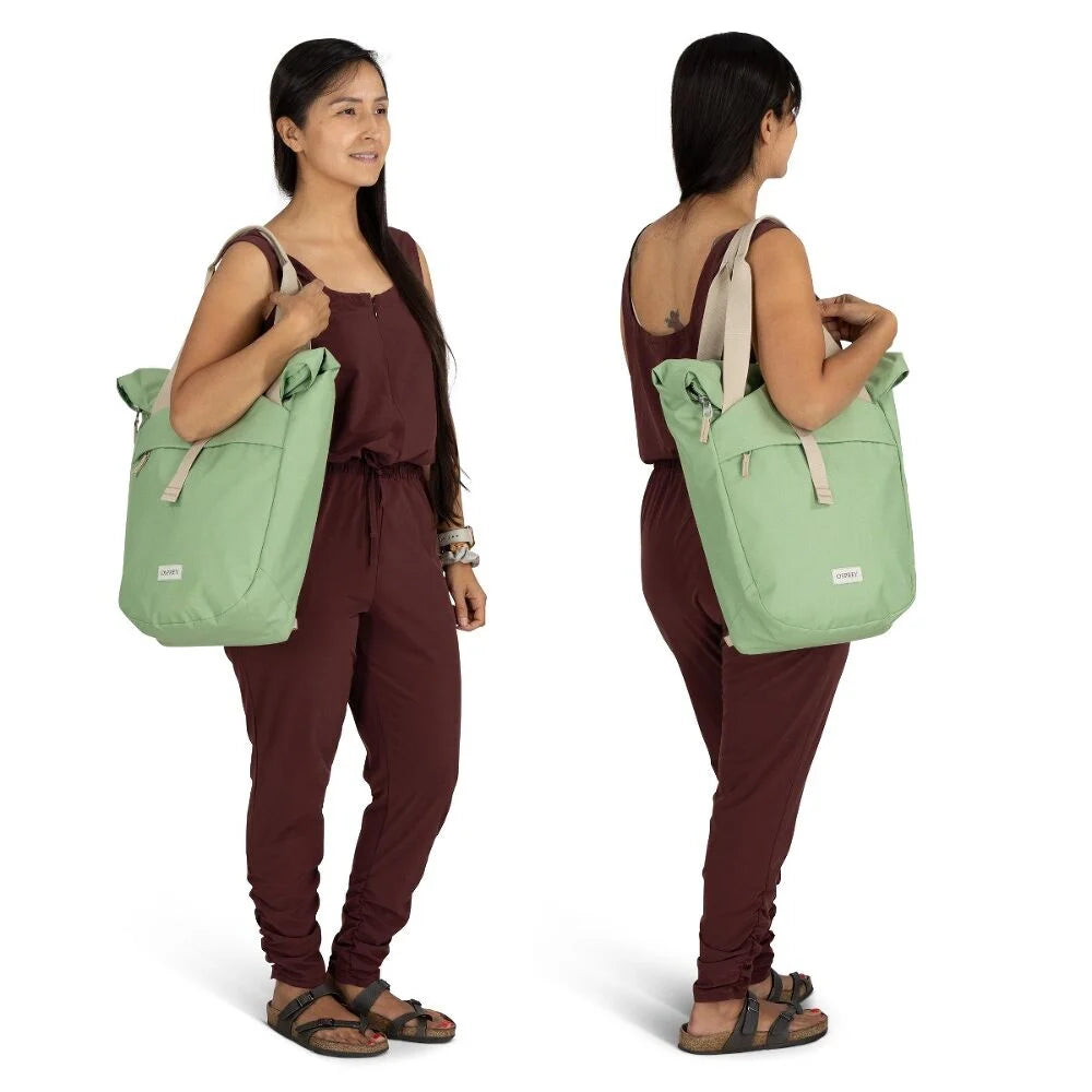 Osprey Arcane™ Tote Pack, Black