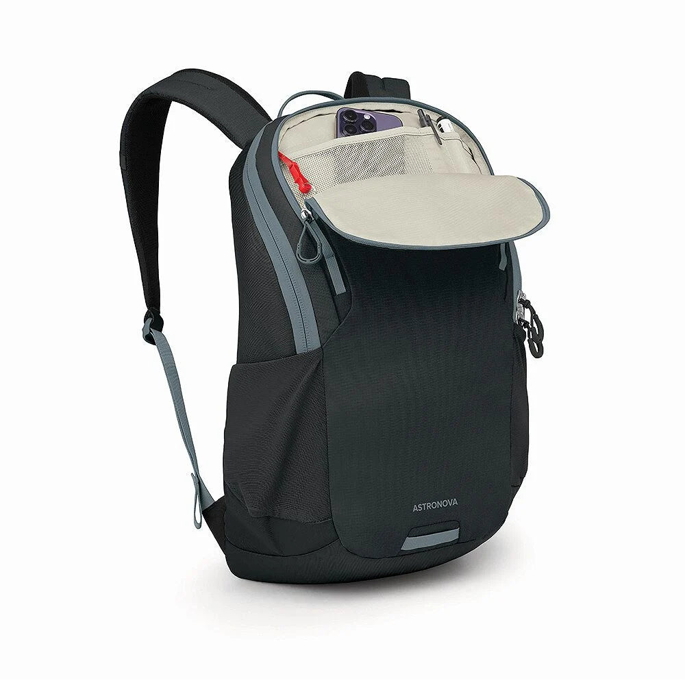 Osprey Astronova, Black Shale Grey