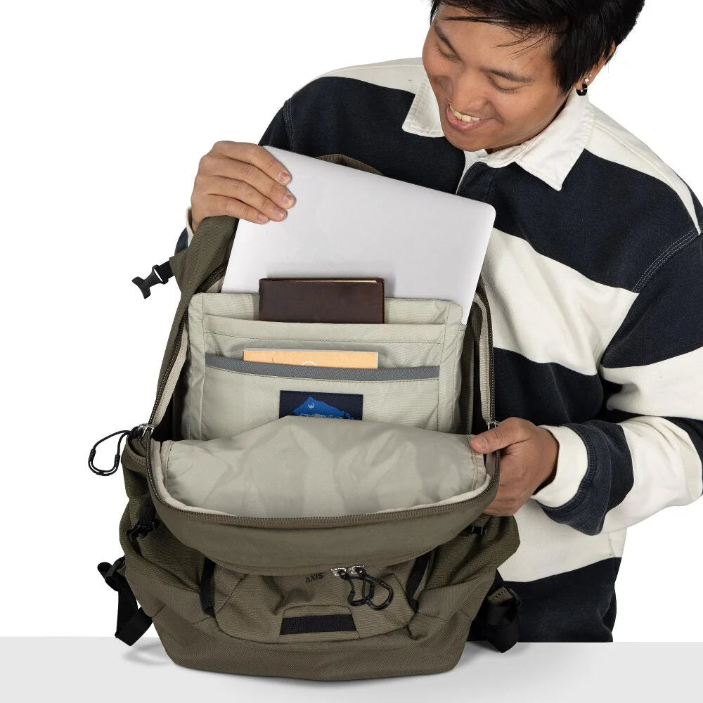 Osprey Axis 24, Earl Grey