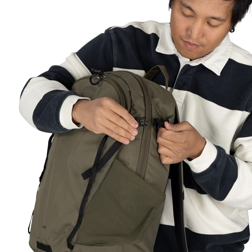 Osprey Axis 24, Earl Grey