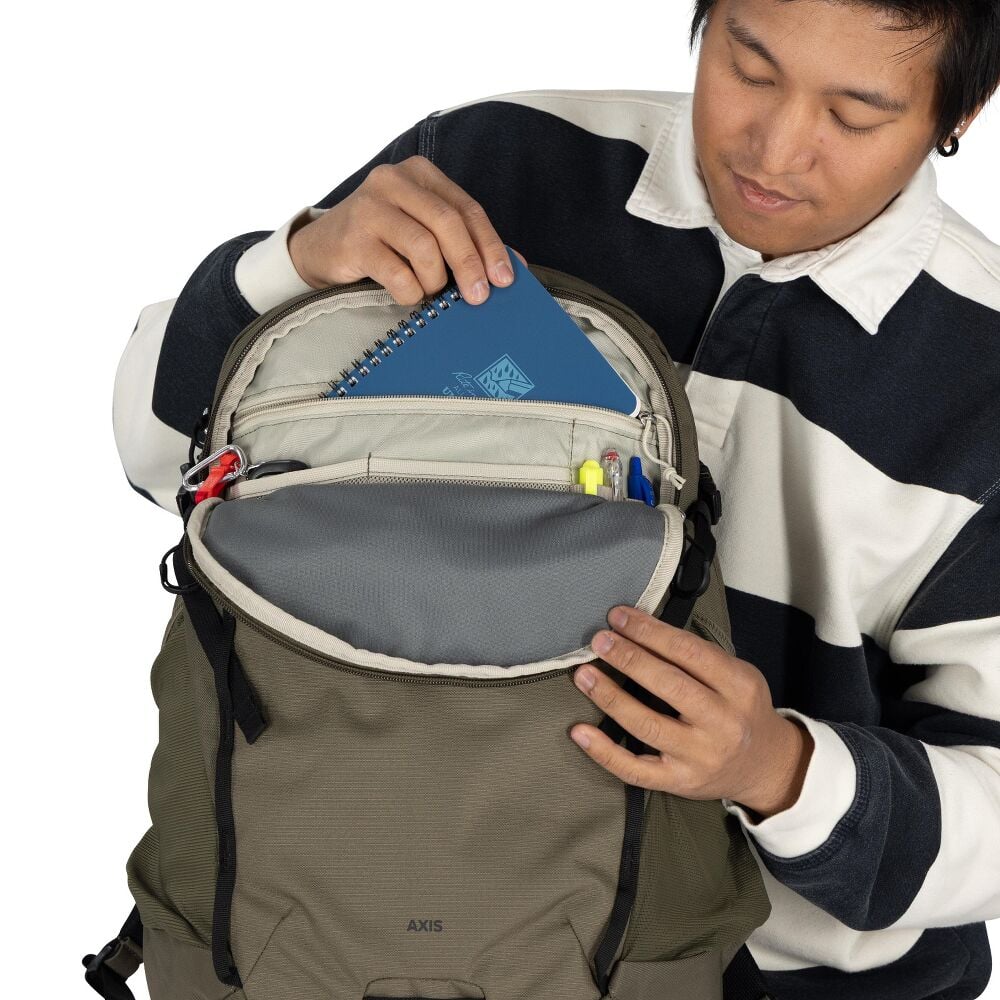 Osprey Axis 24, Earl Grey