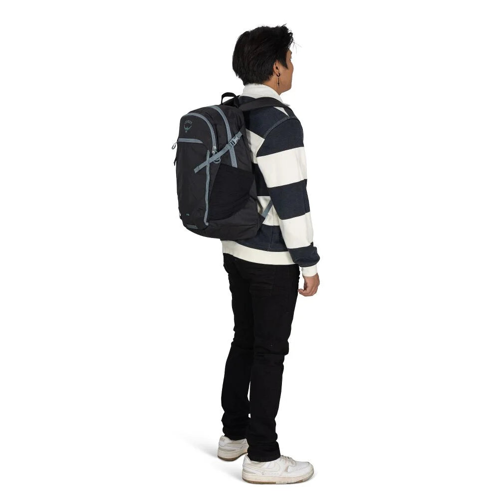 Osprey Axis 24, Black Shale Grey