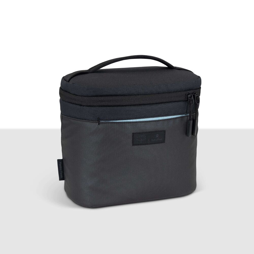 Osprey Axis x Hydro Flask Campus Essentials Bundle Limited Edition, Black
