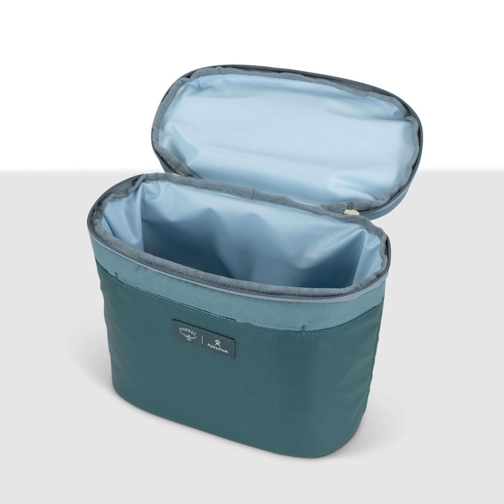 Osprey Axis x Hydro Flask Campus Essentials Bundle Limited Edition, Cascade Blue