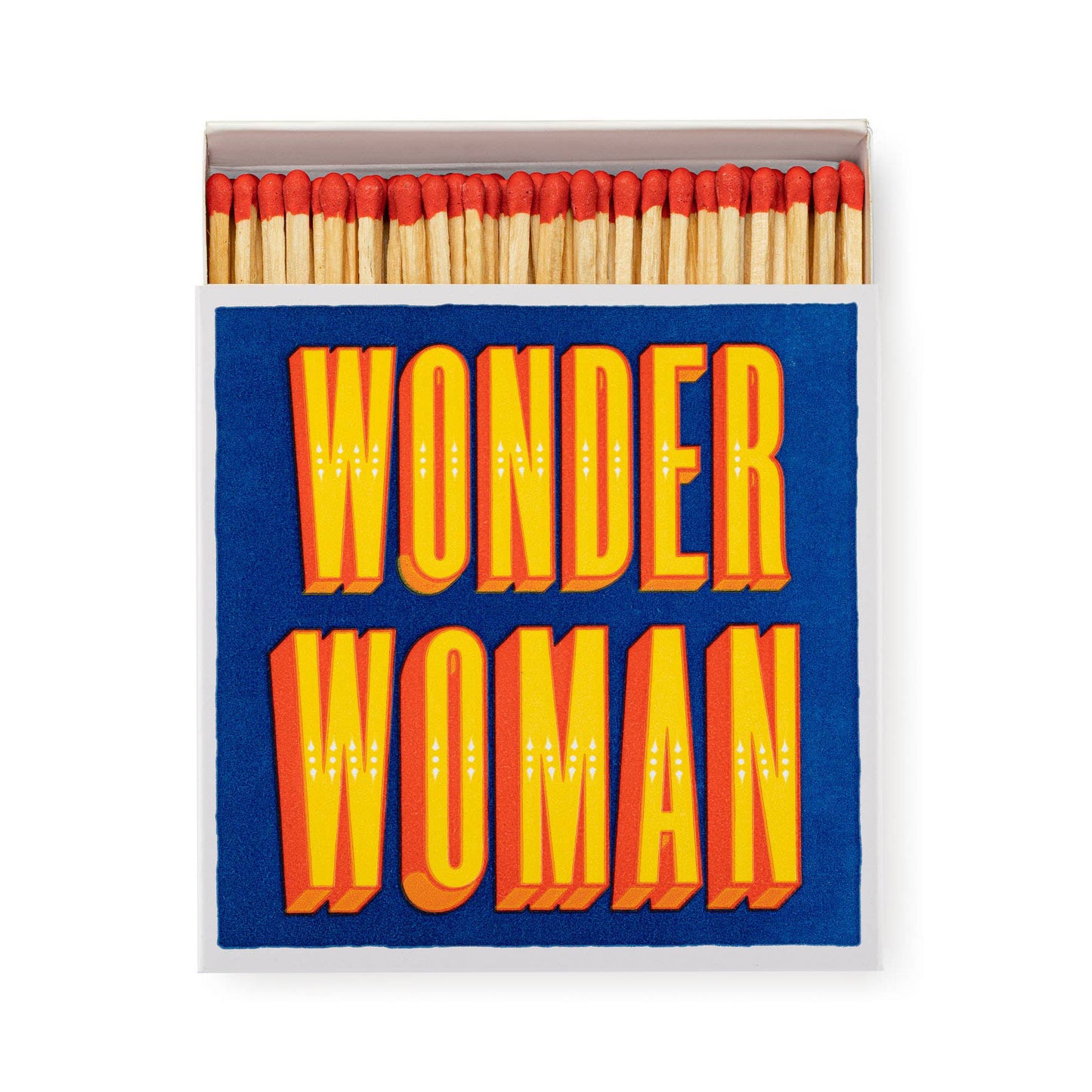 Archivist Gallery Matches, Wonder Woman