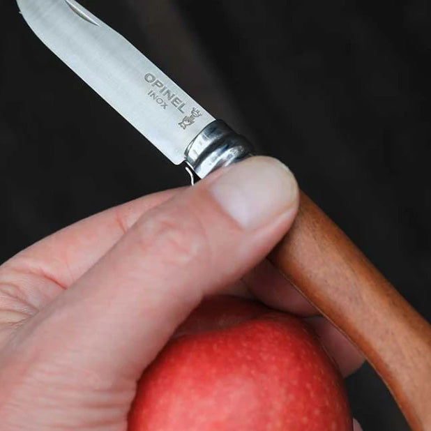 Opinel N°08 Walnut Tree