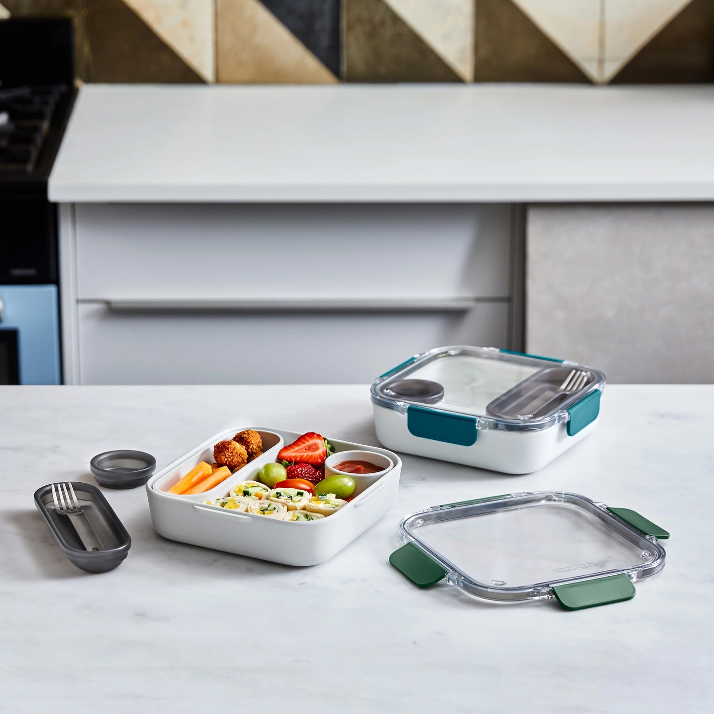 Black + Blum Lunch Box Original, Olive