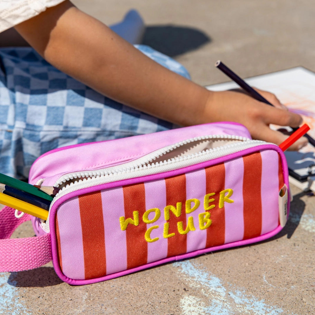 The Cotton Cloud Pencil Case, Soleil