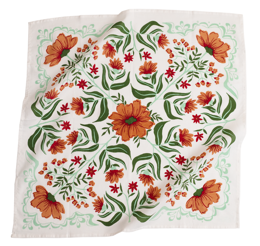 Handker Bandanas No. 031 Flora Bandana