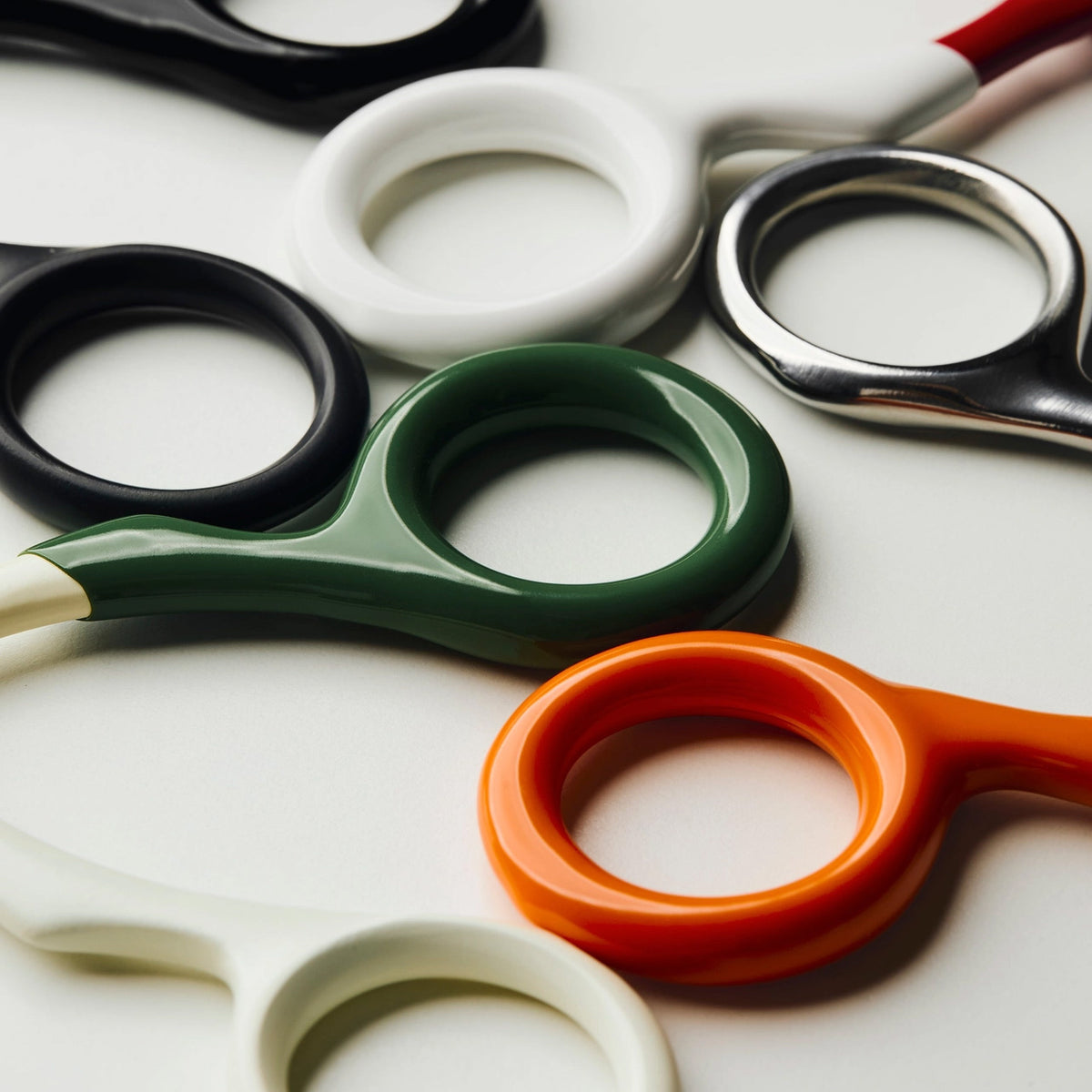 Craighill Spectra Scissors, Charcoal + Black