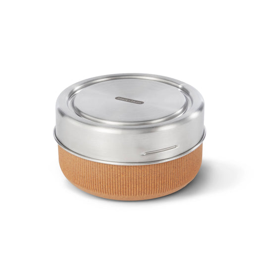 Black + Blum Glass Lunch Bowl, Almond