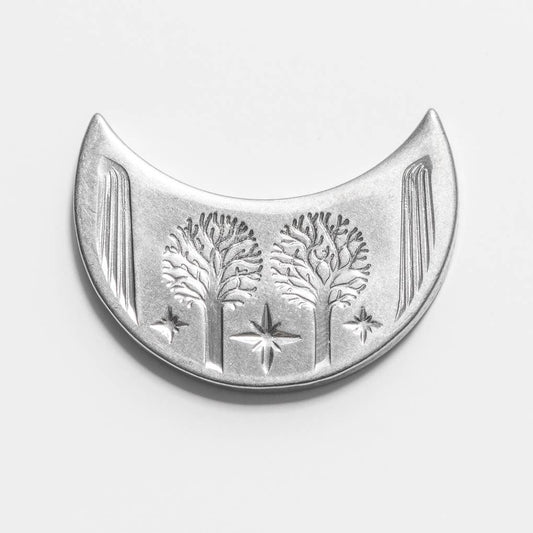 Shire Post Mint Rivendell™ Moon Wax Seal Coin