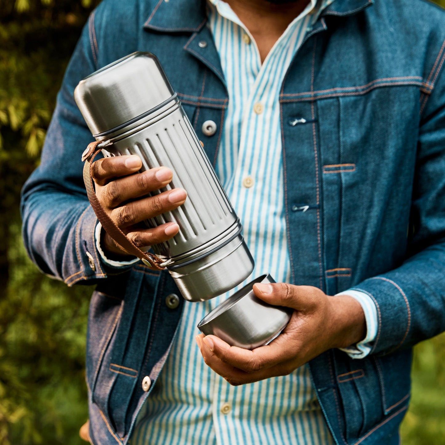 Black + Blum Explorer Flask Duo