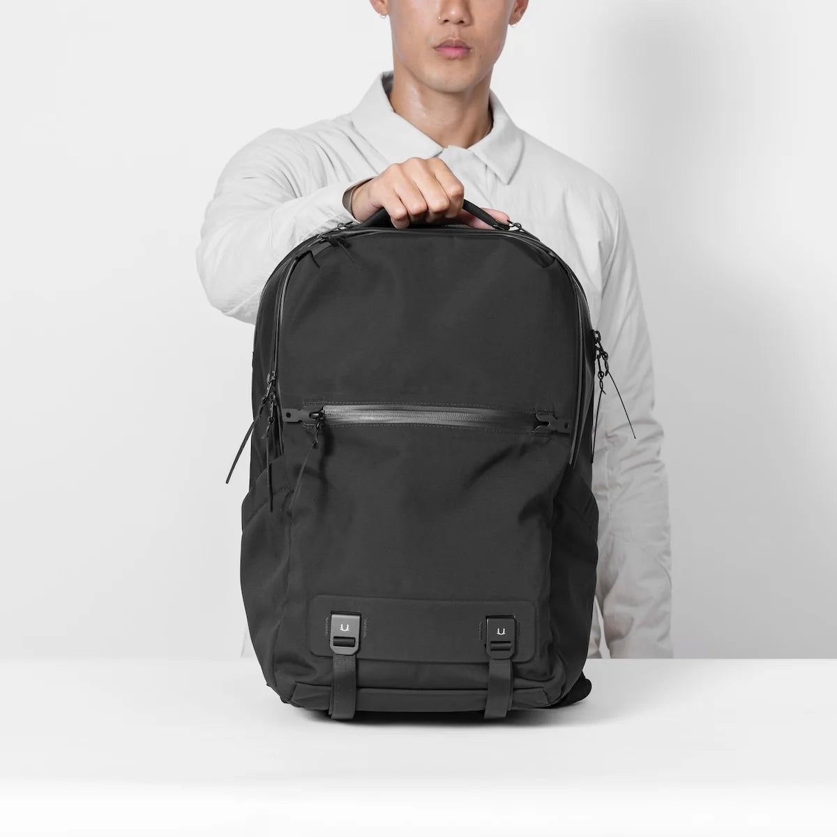 Black Ember Citadel H2 Embertex™ Pfas Free 25L, Jet Black
