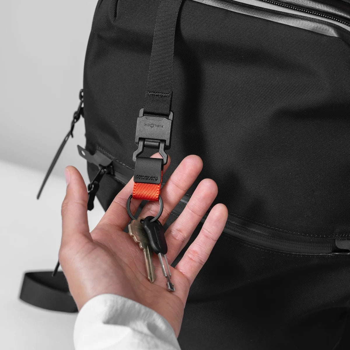 Black Ember Citadel H2 Embertex™ Pfas Free 25L, Jet Black