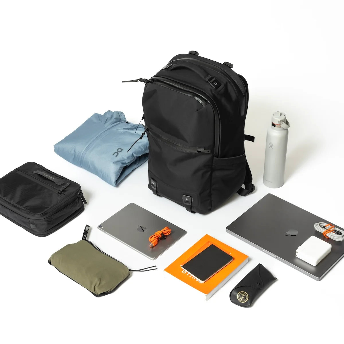 Black Ember Citadel H2 Embertex™ Pfas Free 25L, Jet Black